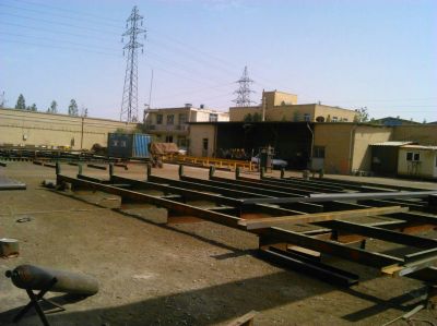 فروش کارخانه فعال فلزی در شور آباد4