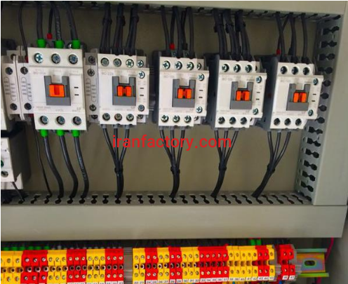 انواع خدمات برق کاری صنعتی در آبادان0