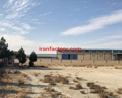 فروش 8000 متر زمین و سوله برای فروش واقع در صفادشت کرج0