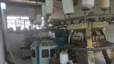 فروش کارخانه پوشاک فعال در بروجرد 5