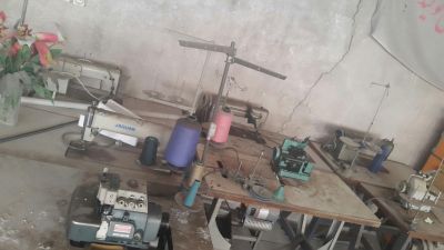 فروش کارخانه پوشاک فعال در بروجرد 6