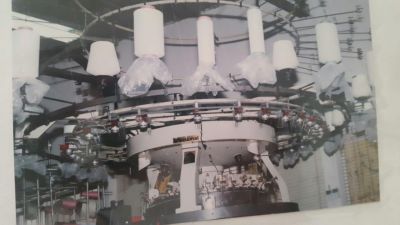 فروش کارخانه پوشاک فعال در بروجرد 3