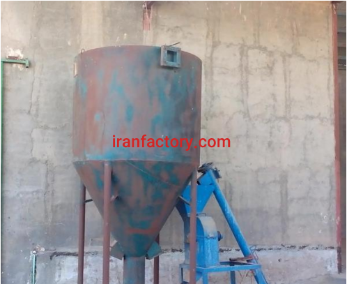 معاوضه یا فروش 4000 متر گاوداری در قم2