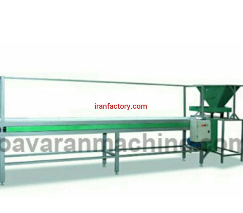 فروش دستگاه نوار نقاله بازرسی در کرج0