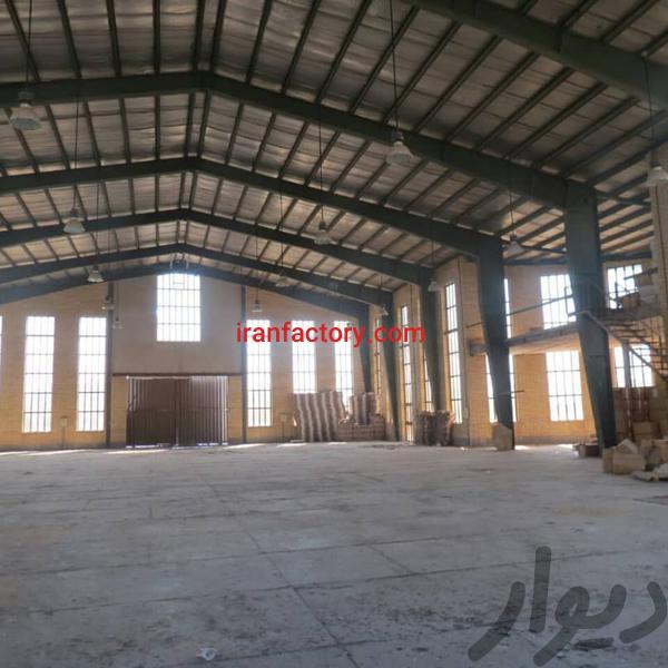 فروش کارخانه در شهرک صنعتی کاسپین1