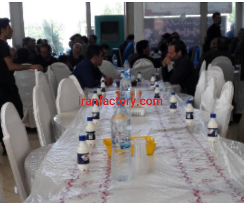 فروش 1600 متر تالار و رستوران فعال در همدان1