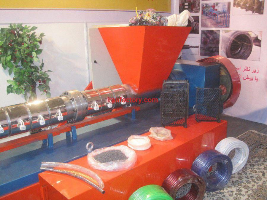 فروش اکسترودر گرانول در تهران0