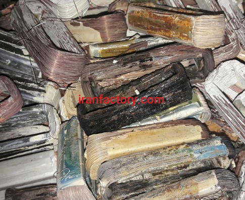 بالاترین خریدار ضایعات مس در تهران1