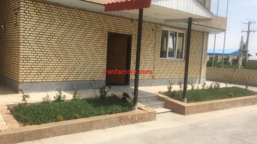 فروش کارخانه مواد شوینده در شهرک زاویه7
