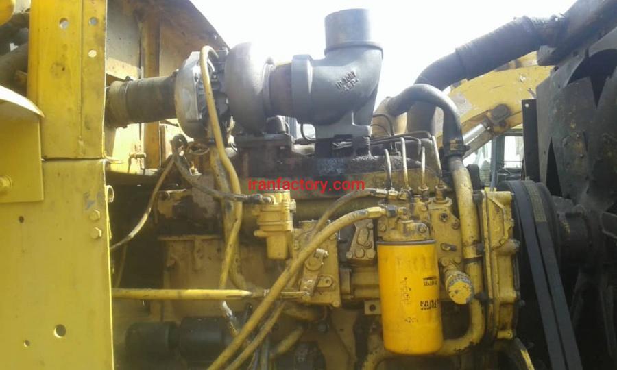 فروش لودر کاترپیلار950 سریال 80002