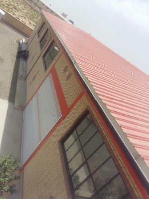 فروش کارخانه نوساز در نظر آباد - فروش سوله نوساز در نظر آباد2
