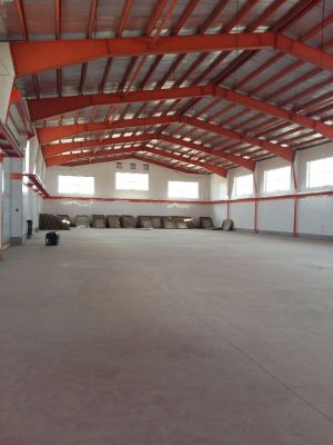 فروش کارخانه نوساز در نظر آباد -فروش سوله نوساز در نظر آباد 2