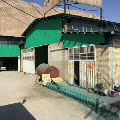 فروش کارگاه صنعتی تجاری در شهرضا اصفهان1