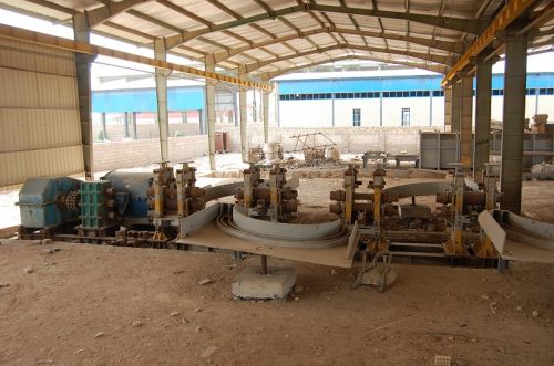 فروش کارخانه نورد میلگرد و فروش ماشین الات نورد میلگرد با وام بانکی 14%3