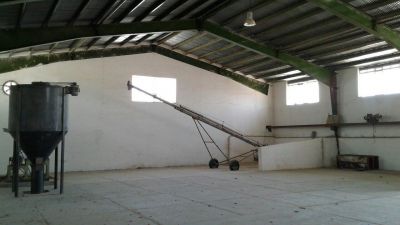 فروش مرغداری در البرز کرج 2هکتار10