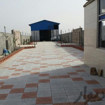 فروش سوله نوساز بهداشتی در منطقه صنعتی همت اباد نجف اباد 0