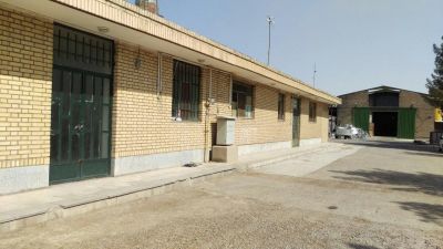 فروش کارخانه فلزی فعال در مورچه خورت اصفهان1