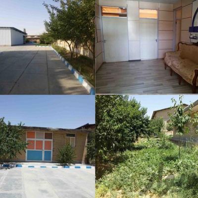 فروش و مشارکت کارخانه MDFفعال در شهرک صنعتی بوعلی همدان1