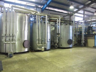 فروش کارخانه پارافین در اصفهان -مجتمع شيميايى واقع در اصفهان 0