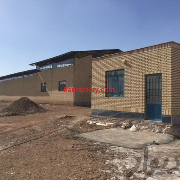 فروش کارخانه تولید قطعات بتنی در گرمسار0