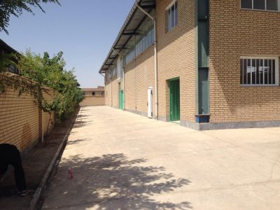 فروش کارخانه انواع کنسرو نوساز در شهرک صنعتی نظر آباد3