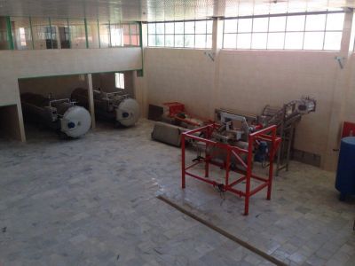 فروش کارخانه انواع کنسرو نوساز در شهرک صنعتی نظر آباد4