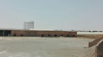 ۴۴ هزار متر زمین تجاری صنعتی بهترین موقعیت تهران2