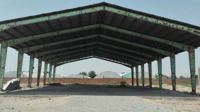 ۴۴ هزار متر زمین تجاری صنعتی بهترین موقعیت تهران8