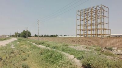 ۴۴ هزار متر زمین تجاری صنعتی بهترین موقعیت تهران4