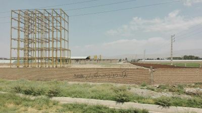 ۴۴ هزار متر زمین تجاری صنعتی بهترین موقعیت تهران11