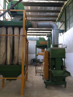 فروش و معاوضه کارخانه بسته بندی مواد غذایی در تاکستان قزوین4