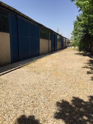 فروش و معاوضه کارخانه بسته بندی مواد غذایی در تاکستان قزوین1