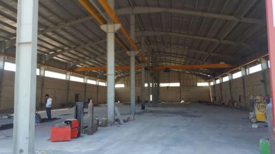فروش کارخانه فلزی در شهرک صنعتی شمس آباد1
