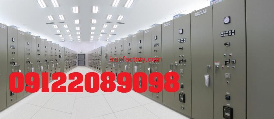 اجرا تاسیسات برق صنعتی کارخانه های تولیدی شما9