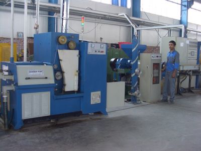 فروش کارخانه سیم و کابل مخابراتی شهرک صنعتی کرمان3