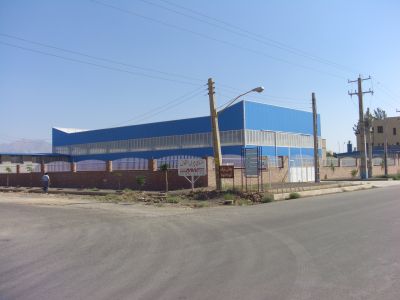 فروش کارخانه سیم و کابل مخابراتی شهرک صنعتی کرمان0