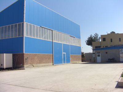 فروش کارخانه سیم و کابل مخابراتی شهرک صنعتی کرمان2