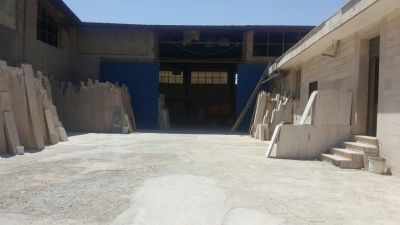فروش و معاوضه کارخانه سنگبری فعال در قم1