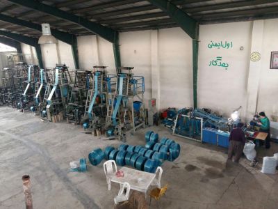 فروش کارخانه تولید و بازیافت در شهرک صنعتی روانسر کرمانشاه2