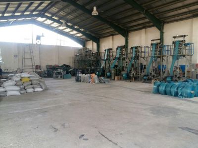 فروش کارخانه تولید و بازیافت در شهرک صنعتی روانسر کرمانشاه6