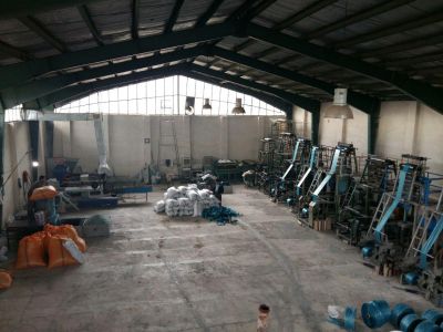فروش کارخانه تولید و بازیافت در شهرک صنعتی روانسر کرمانشاه1