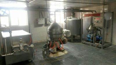 فروش کارخانه لبنیات در شهرک صنعتی عباس آباد4