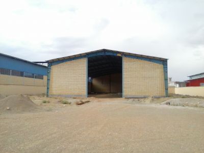 فروش کارخانه فلزی در شهرک صنعتی بزرگ استان اصفهان4