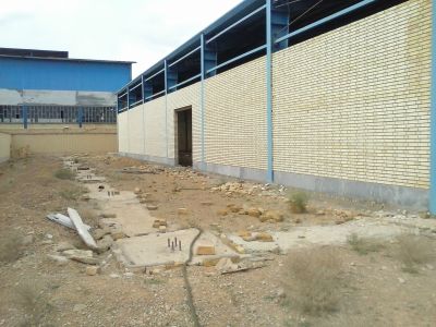 فروش کارخانه فلزی در شهرک صنعتی بزرگ استان اصفهان2