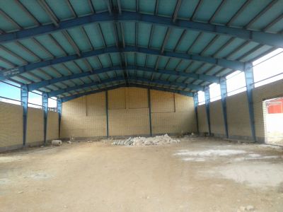 فروش کارخانه فلزی در شهرک صنعتی بزرگ استان اصفهان1