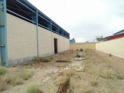 فروش کارخانه فلزی در شهرک صنعتی بزرگ استان اصفهان3