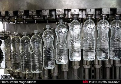 ساخت کارخانه آب معدنی1