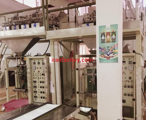 فروش کارخانه غذایی و بسته بندی در شهرک صنعتی عباس آباد تهران4