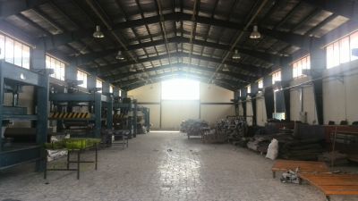 فروش کارخانه تولید کفپوش خودرو در ساری 3