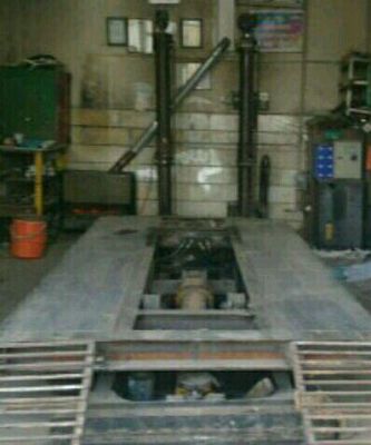 فروش دستگاه شاسی کش ماشین2